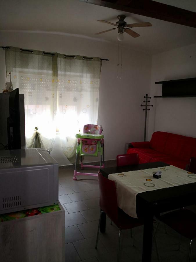 A Casa Di Rossano E Rossella Apartment Carbonia Luaran gambar