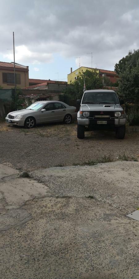 A Casa Di Rossano E Rossella Apartment Carbonia Luaran gambar